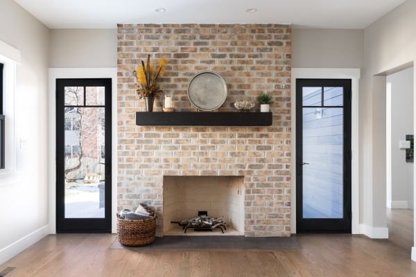 Brick Restoration in Longwood