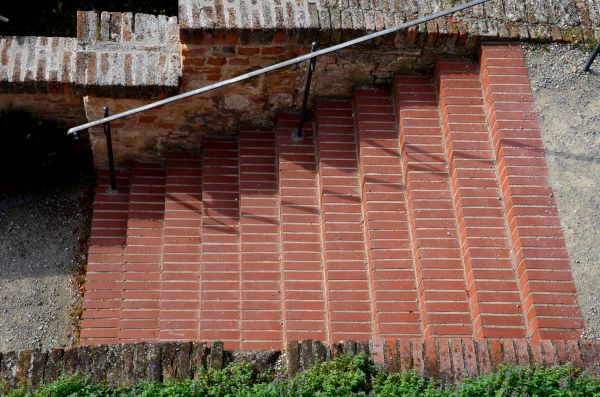 Brick Steps Repair in Longwood
