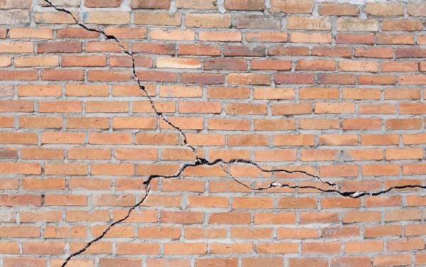 Brick Wall Repair in Longwood