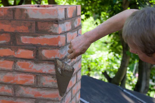 Chimney Masonry Service in Longwood