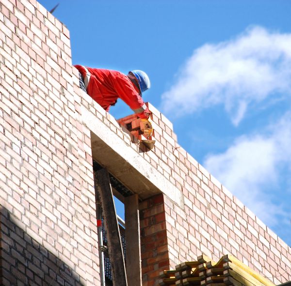 Commercial Masonry Repair in Longwood
