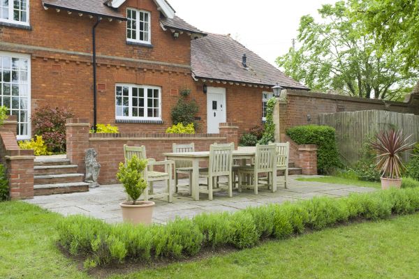 Residence Masonry Restoration