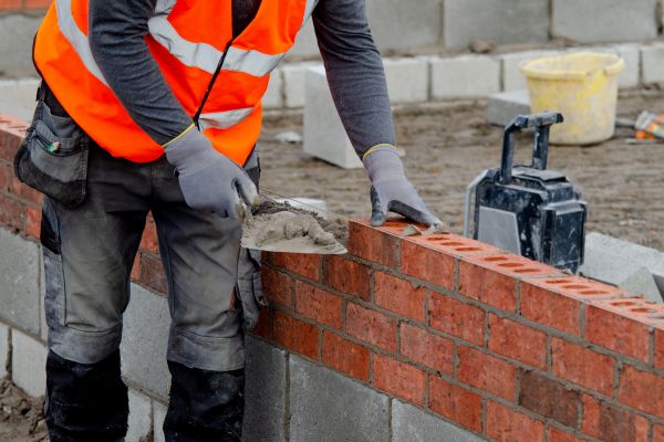 Bricklaying in Longwood