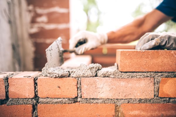 Brickwork Service in Longwood