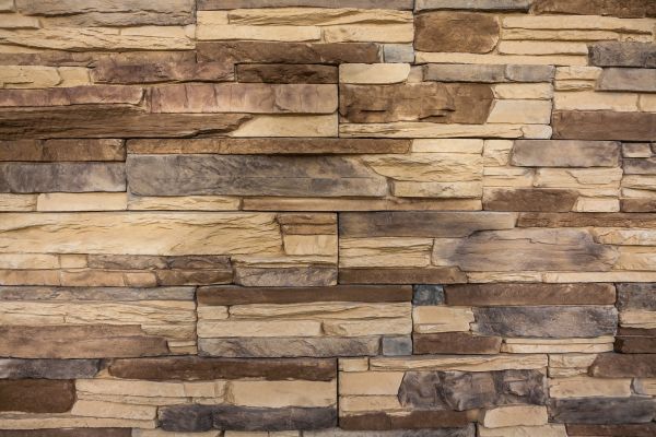 Stone Siding Installation in Longwood