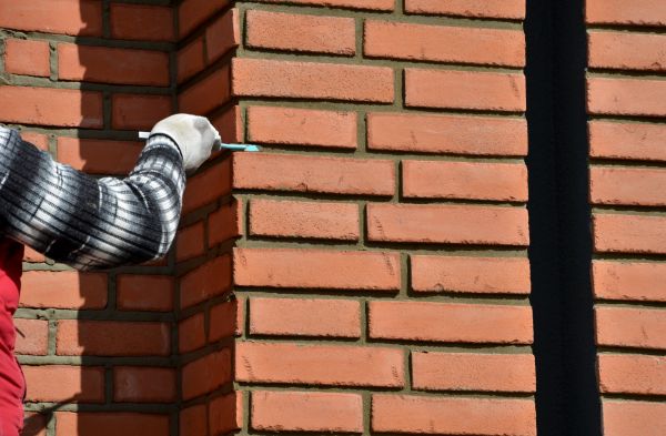 Brick House Repair in Longwood