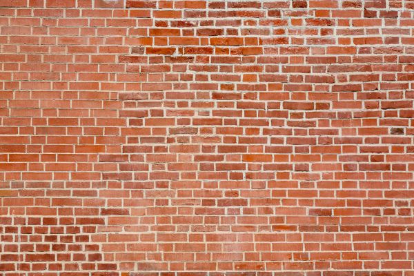 Brick Wall Installation in Longwood