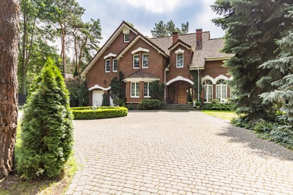 Driveway Brick Repair in Longwood
