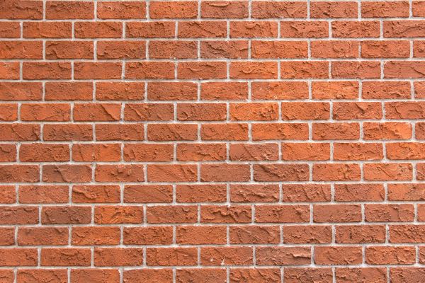 Brick Wall Replacement in Longwood