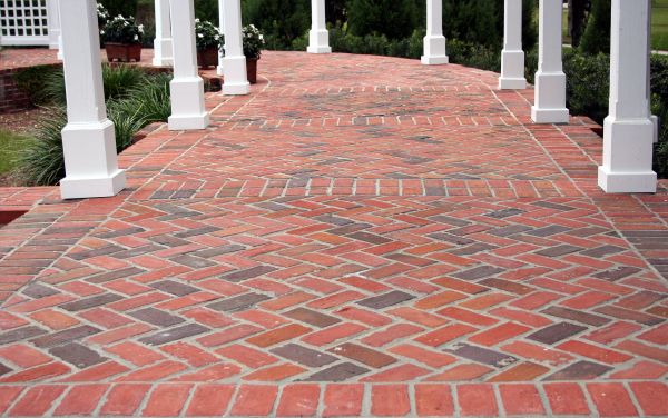 Patio Repointing in Longwood