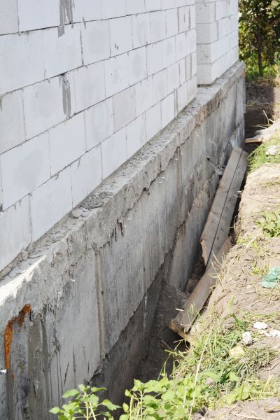 Foundation Repointing in Longwood