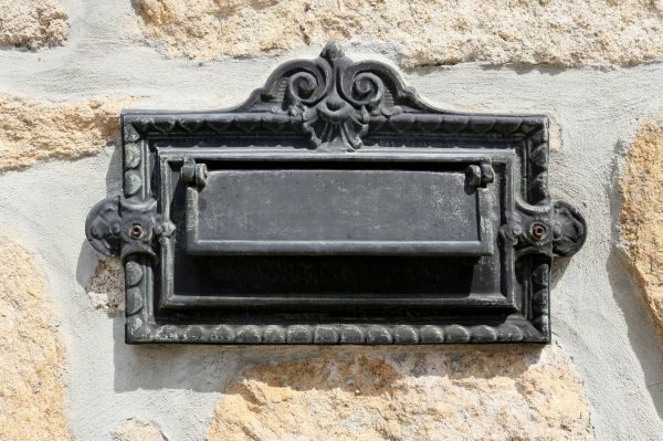 Stone Mailbox Installation in Longwood