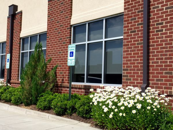 Commercial Brick Repair in Longwood
