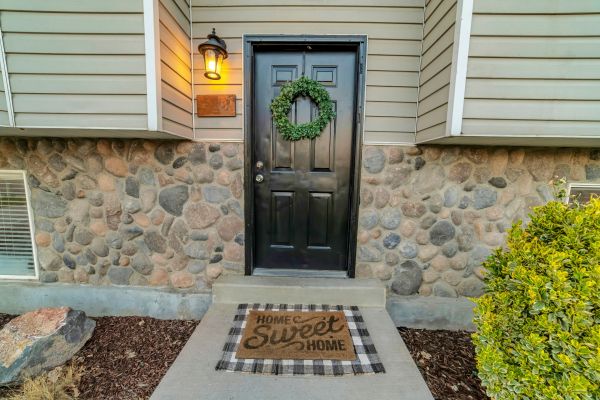Stone Siding Replacement in Longwood