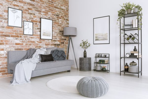 Interior Brickwork in Longwood