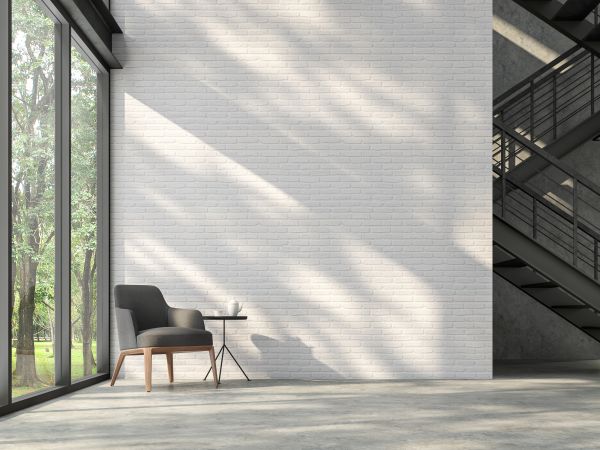 White Brick Construction in Longwood