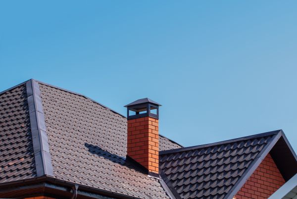 Brick Chimney Installation in Longwood