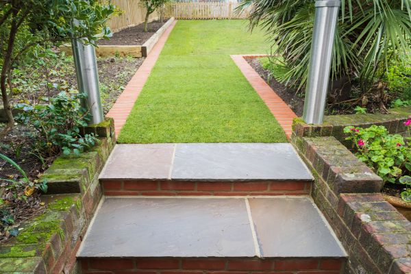 Brick Edging Service in Longwood