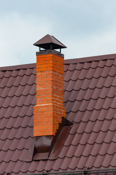 Chimney Masonry Installation in Longwood