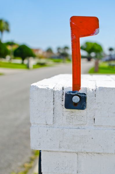 Brick Mailbox Service in Longwood